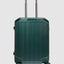 Piquadro 4 Wheel Cabin Suitcase Green