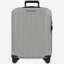 Piquadro Pq-Light 55cm Cabin Trolley Grey