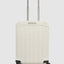 Piquadro 4 Wheel Cabin Suitcase White