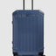 Piquadro Pop Hardside 4 Wheel Medium Suitcase Blue