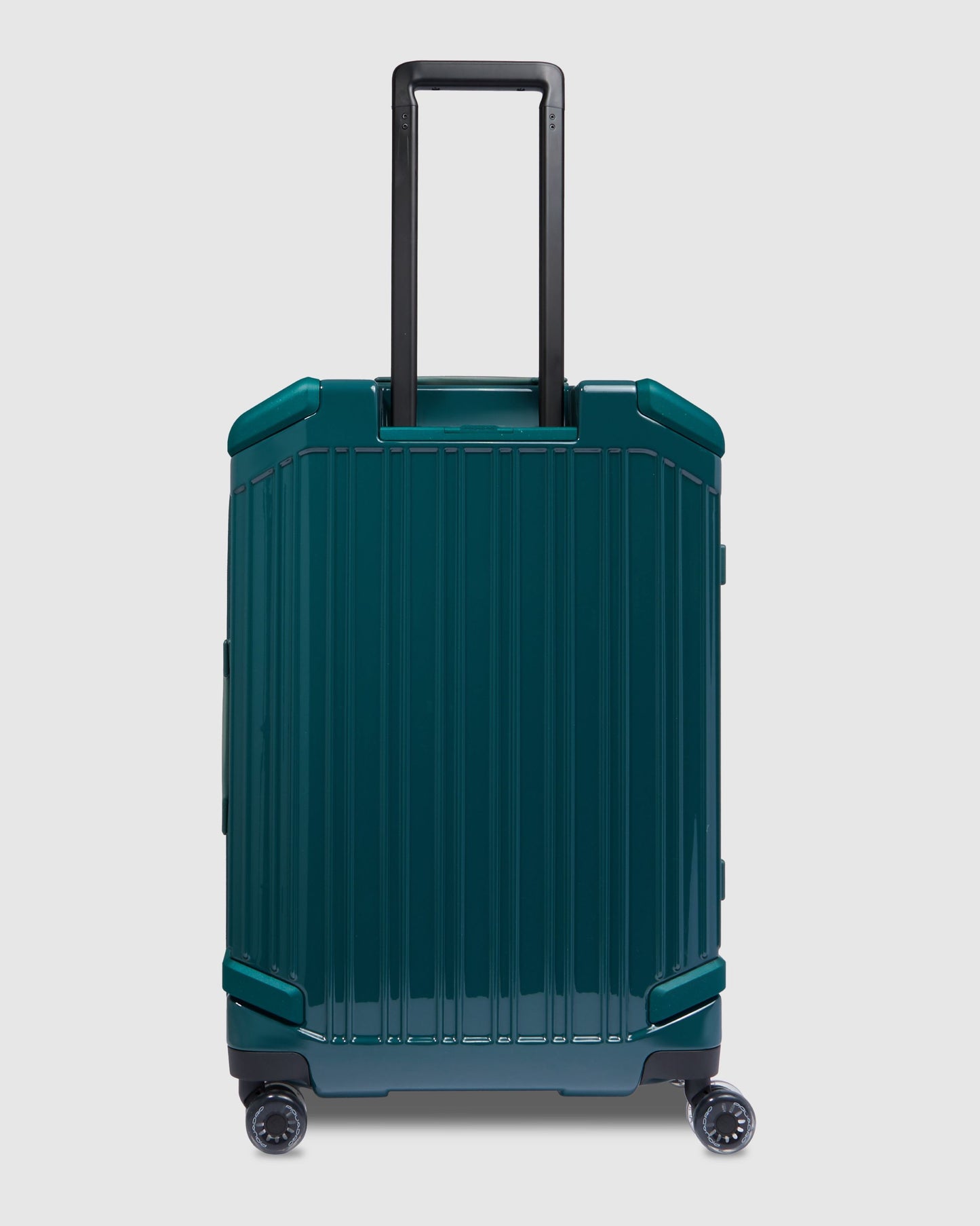 Piquadro Pop Polycarbonate Medium Trolley with 4 Wheels