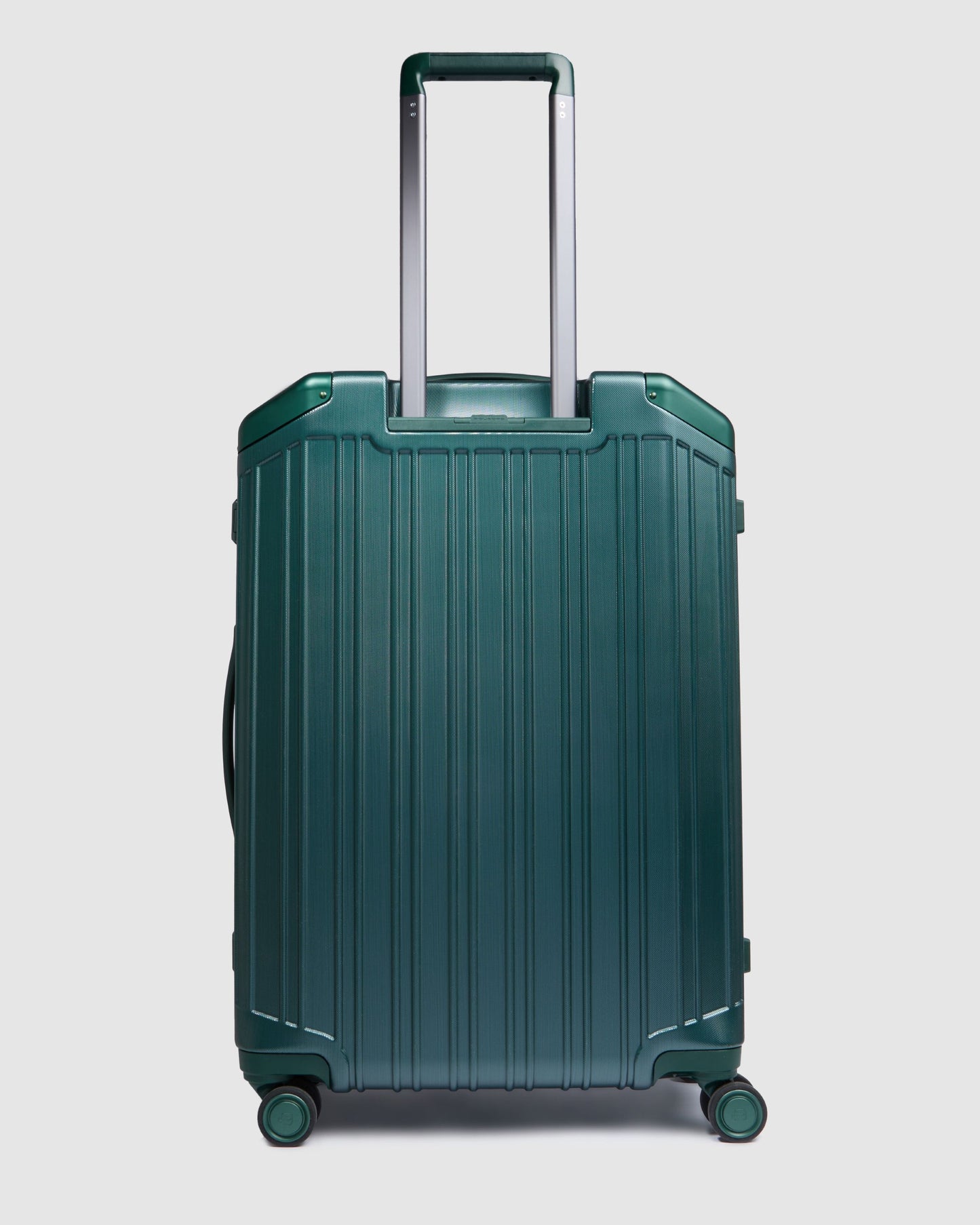 Piquadro Hardside 4 Wheel Suitcase Green