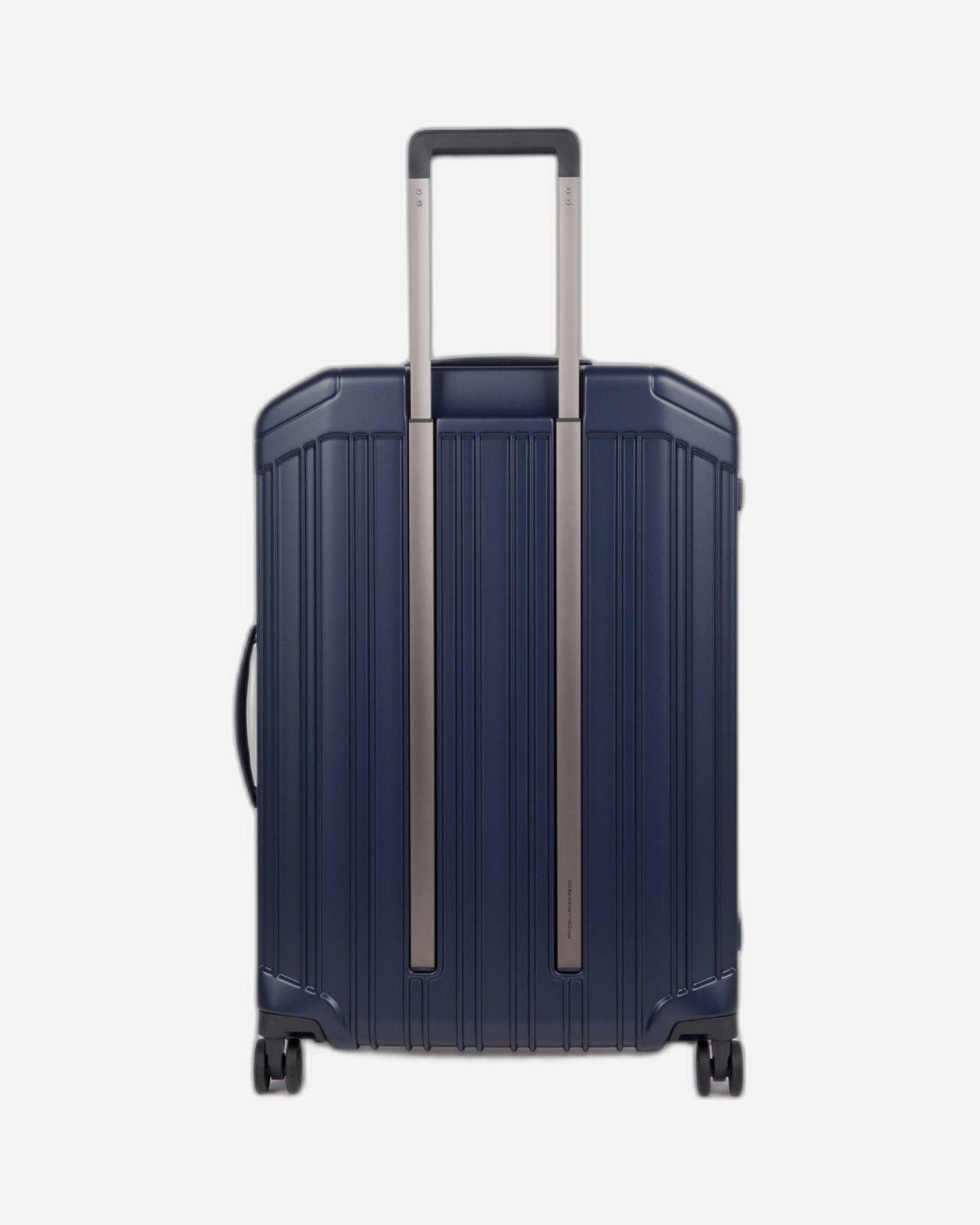 Piquadro Pq-Light 69cm Medium Check-In Trolley Matt Blue