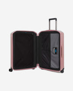 Piquadro Pq-Light 69Cm Hardcase 4 Double Wheel Medium Check-In Trolley  Rose - Bv4427Pql/Ro