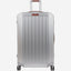 Piquadro Piqalu 79cm Large Check-In Luggage Grey