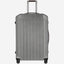 Piquadro Pqlm-Frame 75cm Large Check-In Luggage Black/Light Brown