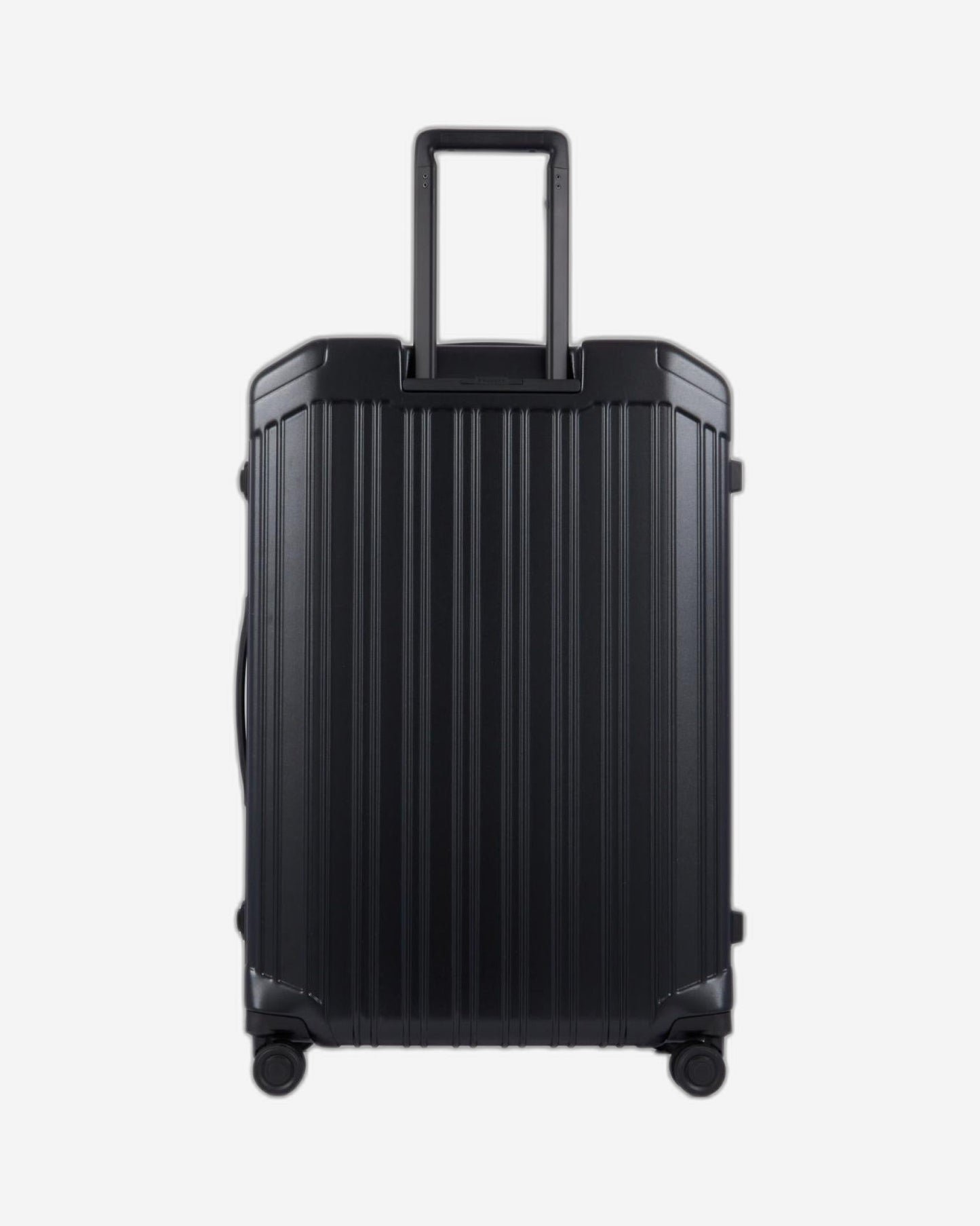 Piquadro Pqlm - Big Size Hardside Spinner Matt Black