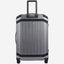 Piquadro Pqlp Big Size Spinner with Leather Trims