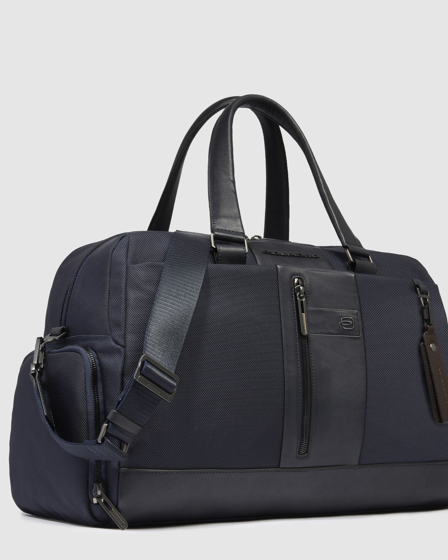 Piquadro Shoe Compartment Duffel Bag