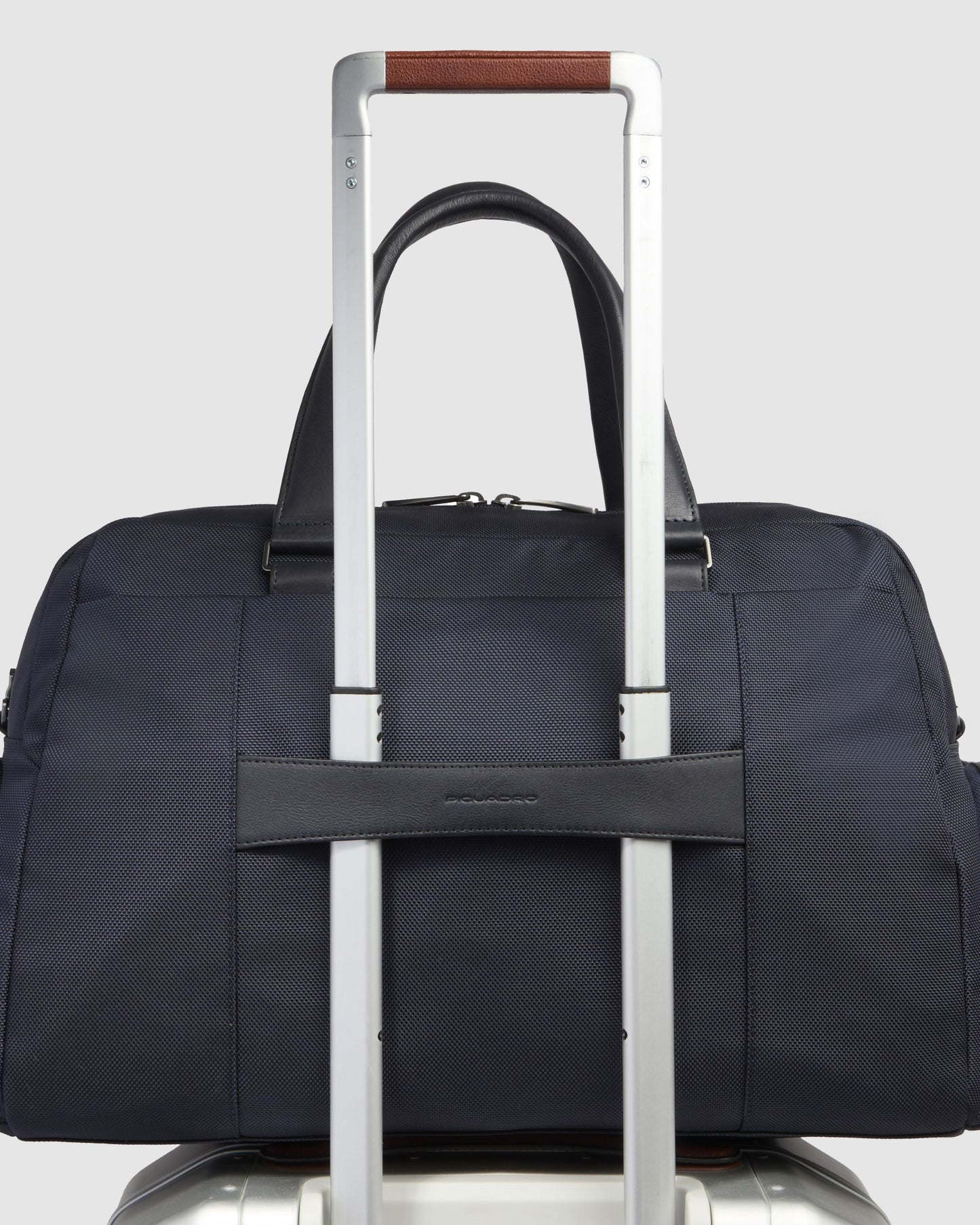 Piquadro Shoe Compartment Duffel Bag