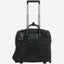 Piquadro Slim Wheeled Computer Brief in Recycled Fabric