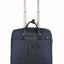 Piquadro Slim Wheeled Laptop Briefcase