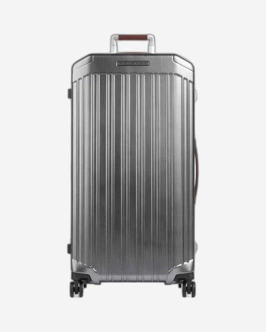 Piquadro Trunk 4 Double Wheels In Polycarbonate BV5213PQLM/NCU