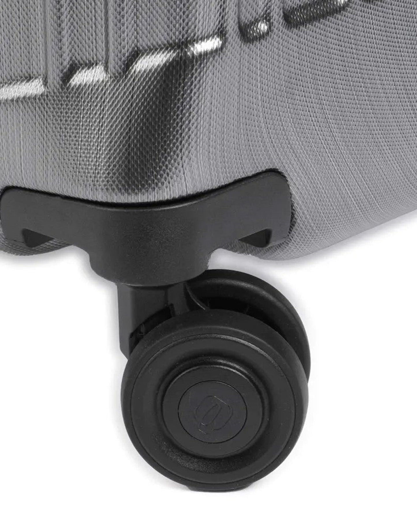 Piquadro Trunk 4 Double Wheels In Polycarbonate BV5213PQLM/NCU