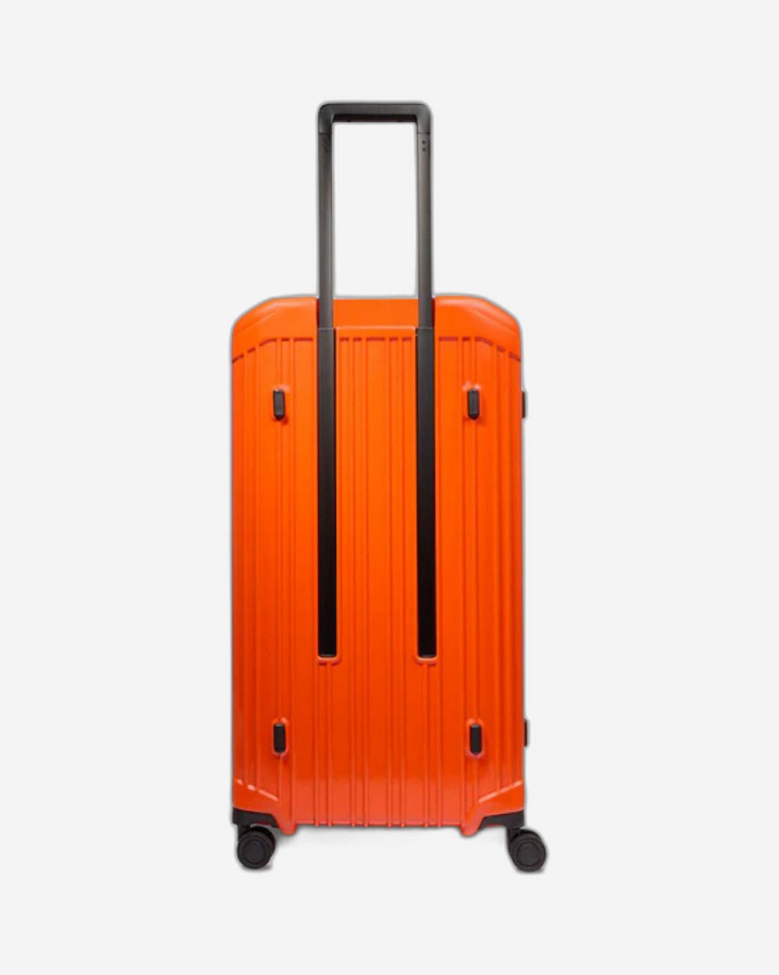 Piquadro Pq-Light Trunk 4 Wheels In Polycarbonate Orange BV5213PQLS2/AR