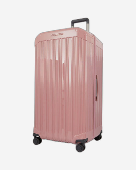 Piquadro Pq-Light 80Cm Hardcase 4 Double Wheel Trunk Check-In Trolley Rose - Bv5213Pql/Ro