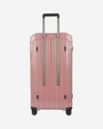 Piquadro Pq-Light 80Cm Hardcase 4 Double Wheel Trunk Check-In Trolley Rose - Bv5213Pql/Ro