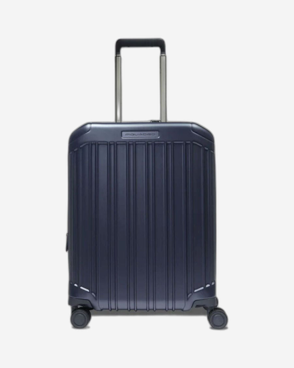 Piquadro Pq-Light Cabin Size Expandable Hardside Spinner