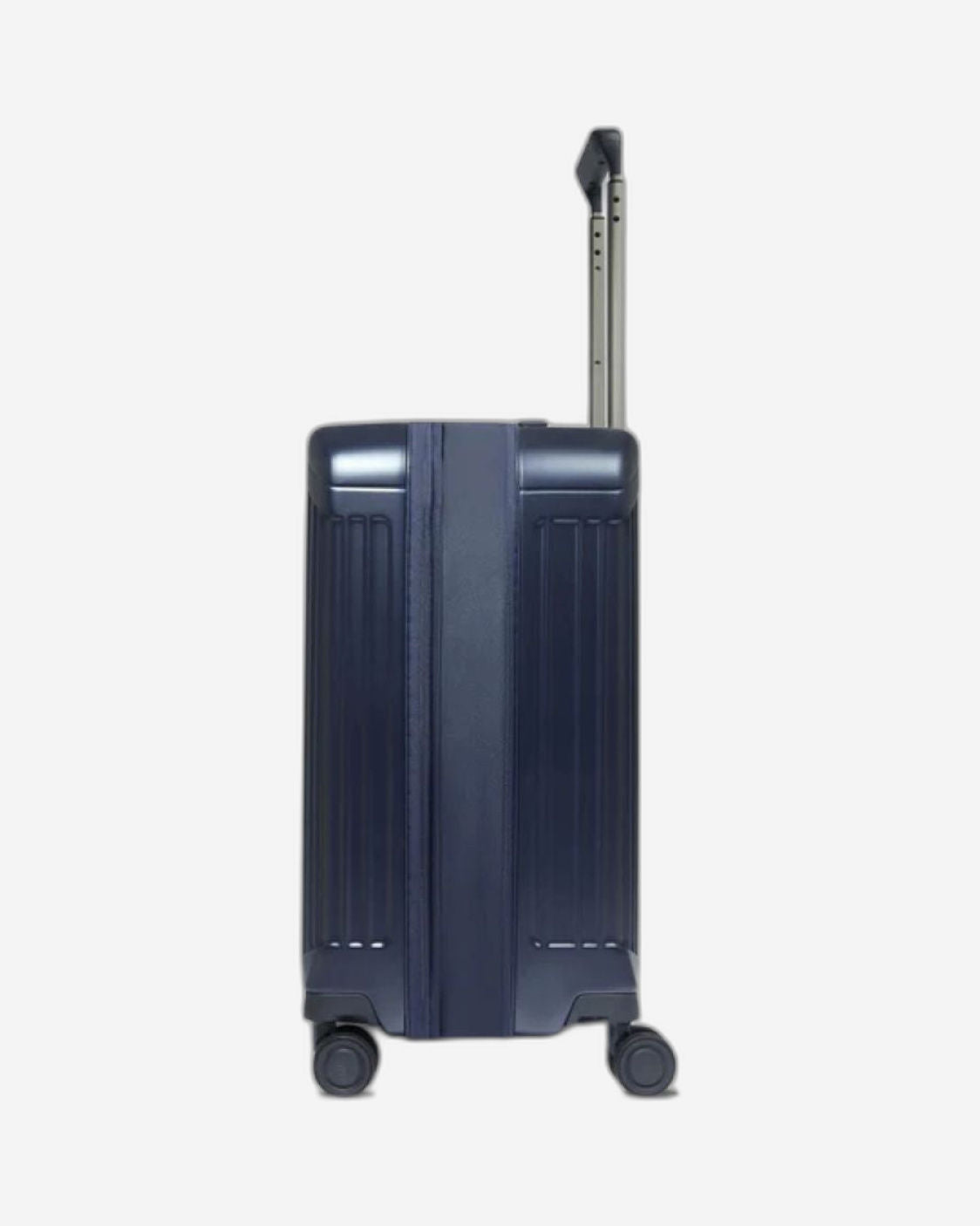Piquadro Pq-Light Cabin Size Expandable Hardside Spinner