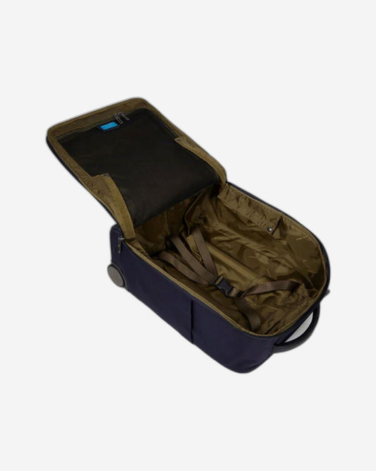 Piquadro Brief Underseater Carry-On In Recycled Fabric Black BV6343BR2/N