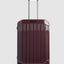 Piquadro Medium Expandable Hardside 4 Wheel Suitcase Bordeaux
