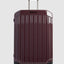 Piquadro Large Expandable 4 Wheel Suitcase Bordeaux