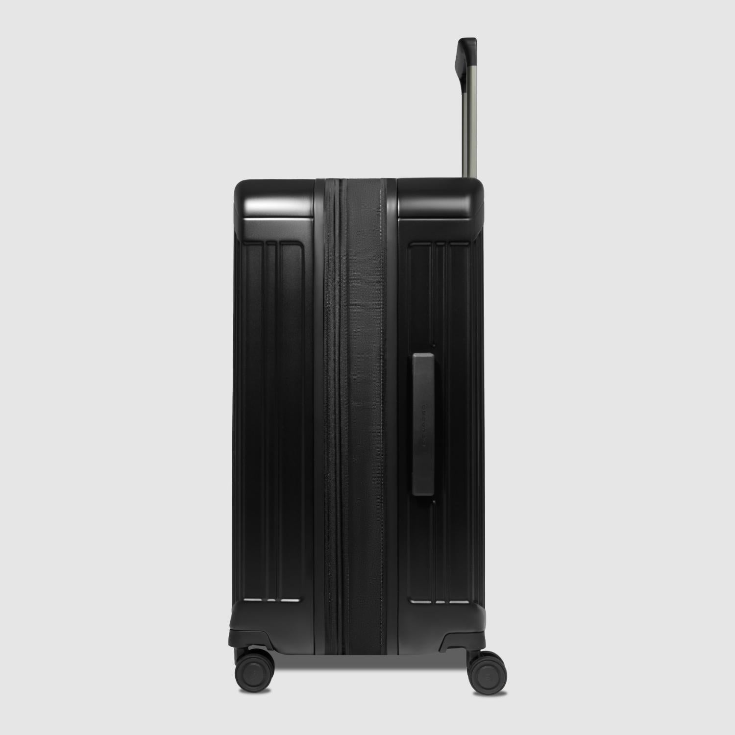 Piquadro Pq-Light Large Size Expandable Trolley 4-Wheel