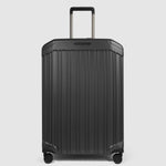 Piquadro Pq-Light Large Size Expandable Trolley 4-Wheel
