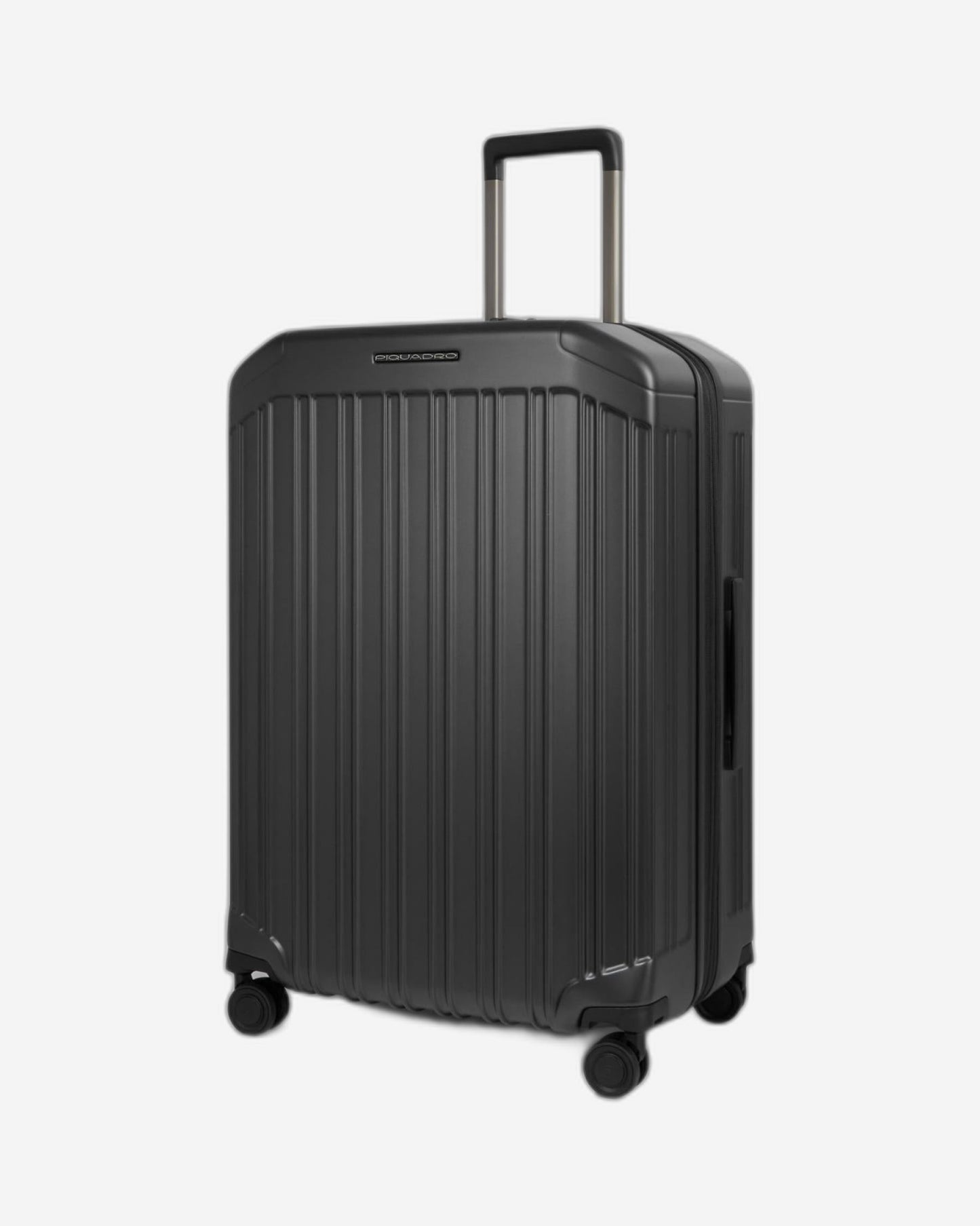 Piquadro Pq-Light Large Size Expandable Trolley 4-Wheel