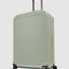 Piquadro Expandable 4 Wheel Large Suitcase Green