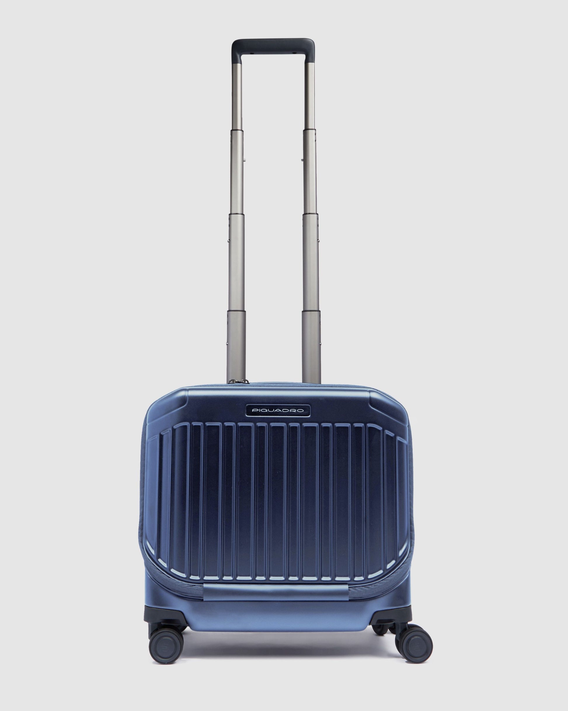 Piquadro Pilot Case For Laptop And Ipad Pro12 9¿ With Tsa L Mat Blue
