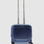 Piquadro TSA Lock Pilot Case Blue