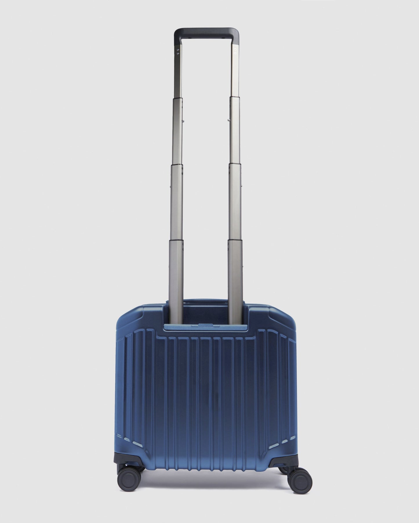 Piquadro TSA Lock Pilot Case Blue