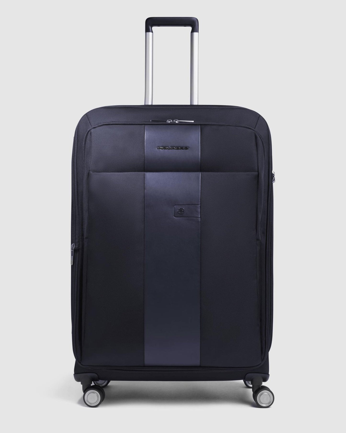 Piquadro Expandable Large 4 Wheel Suitcase