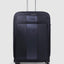 Piquadro Large Expandable 4 Wheel Suitcase