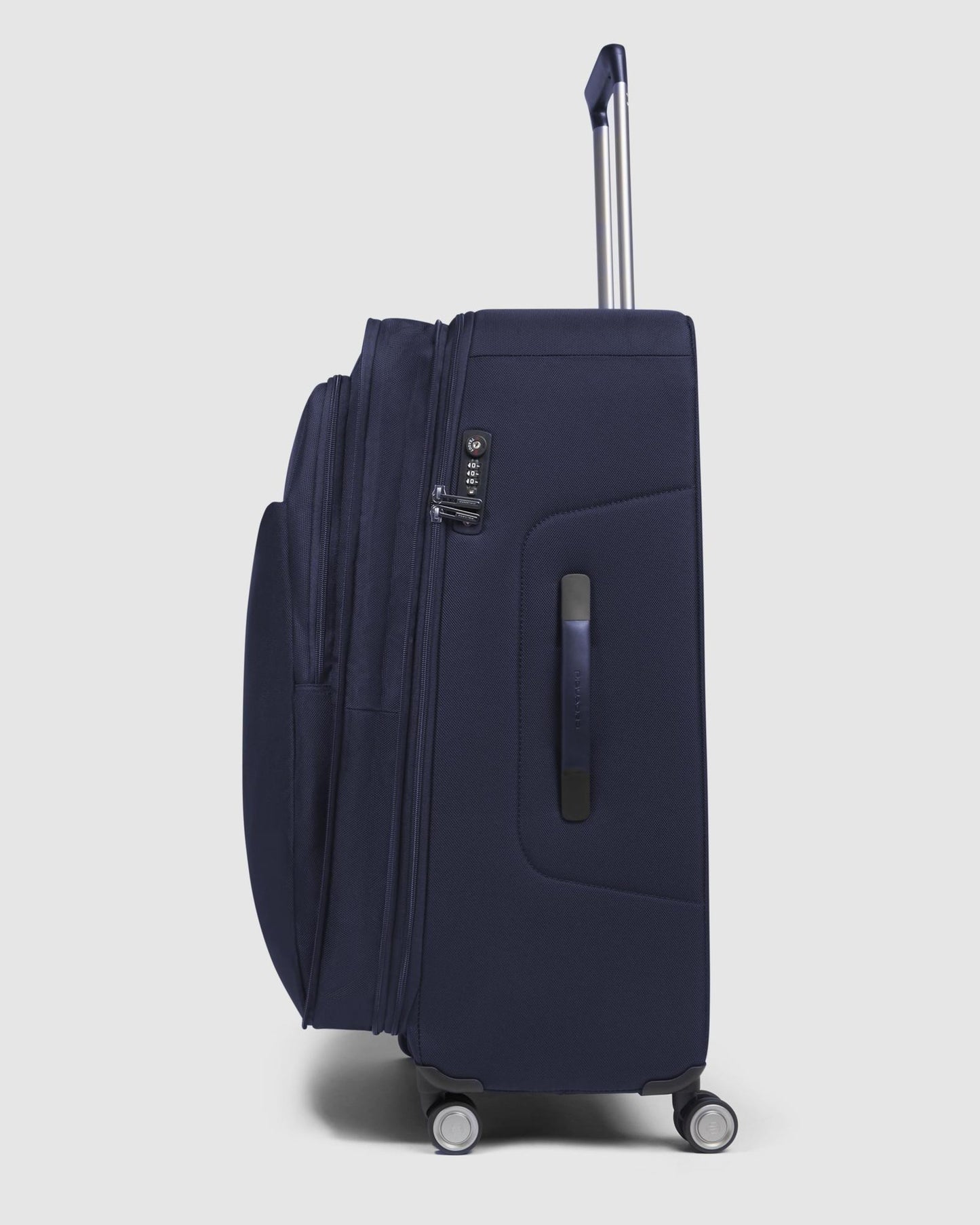 Piquadro Large Expandable 4 Wheel Suitcase