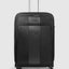 Piquadro Expandable Large 4-Wheel Suitcase Brief