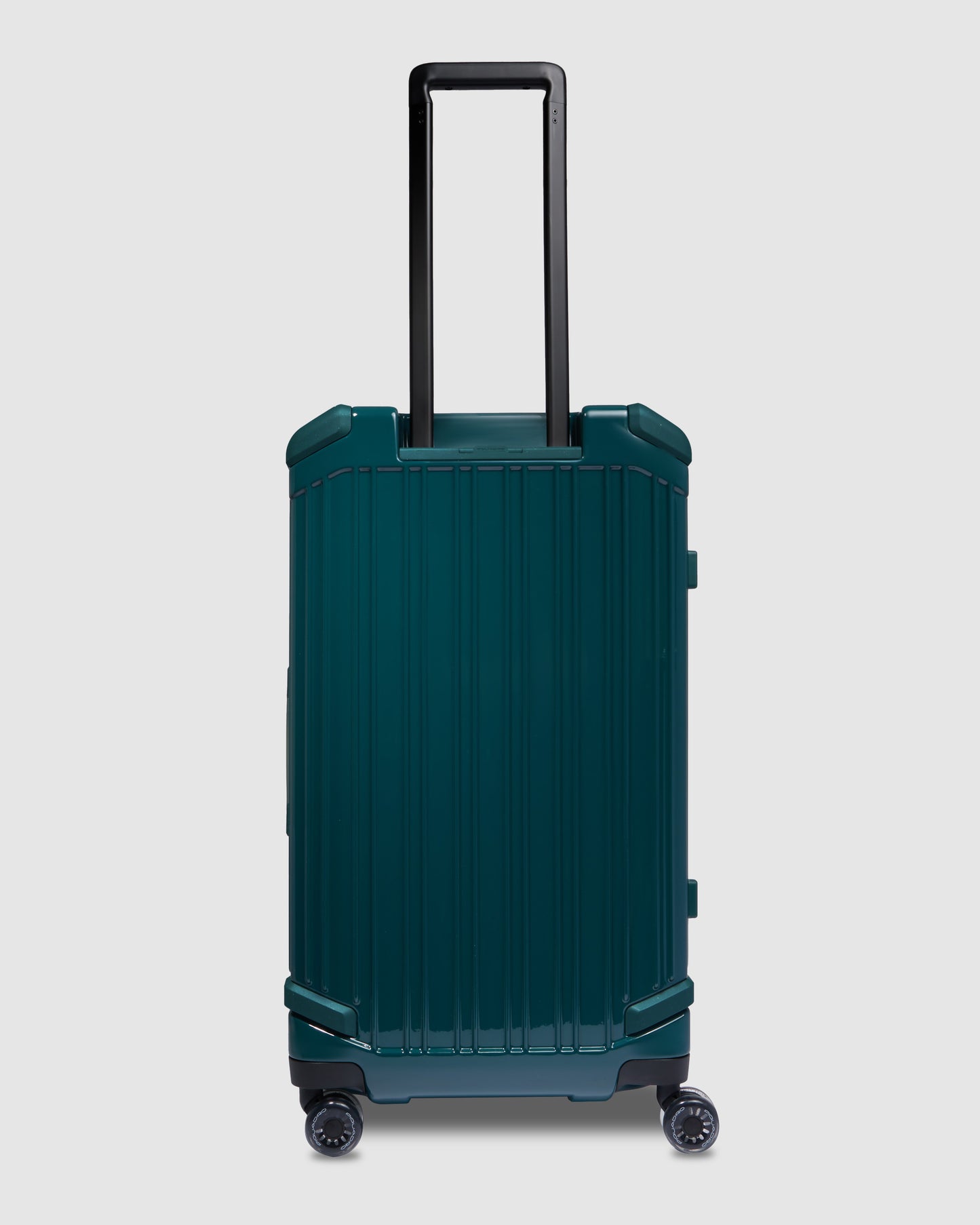 Piquadro Pop Polycarbonate Trunk Trolley with 4 Wheels