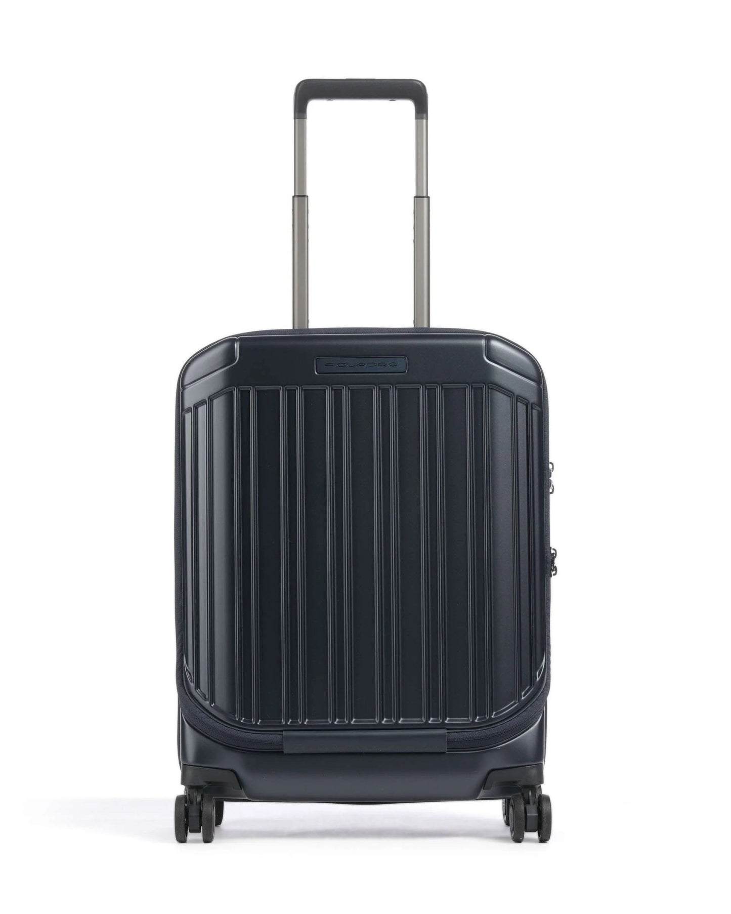 PQL LIGHT 4 WHEEL CABIN SUITCASE WITH LAPTOP POCKET USB ANMAT BLUE