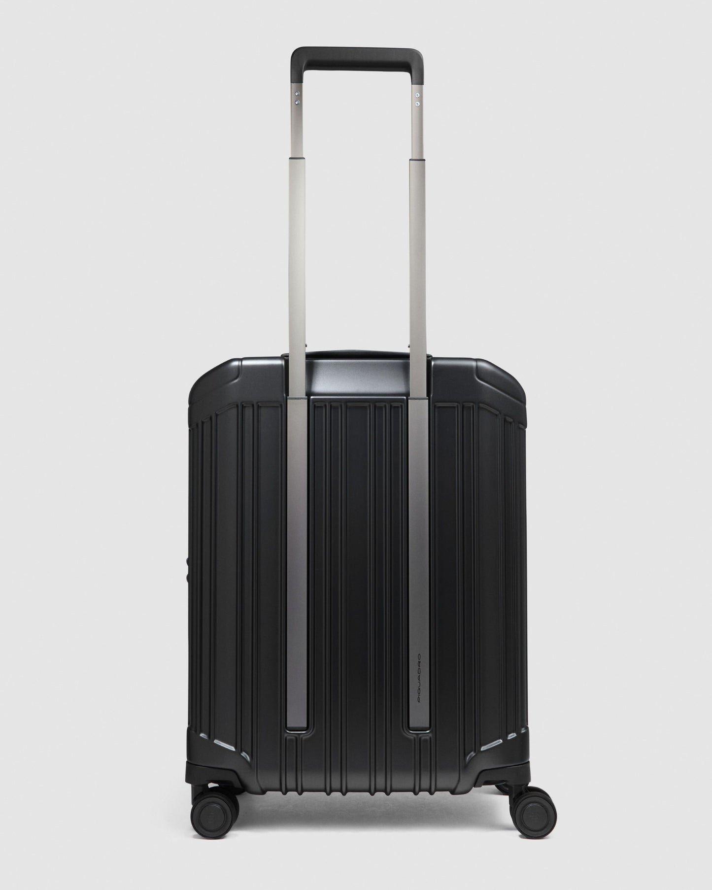 Piquadro Laptop Pocket Cabin Suitcase Black