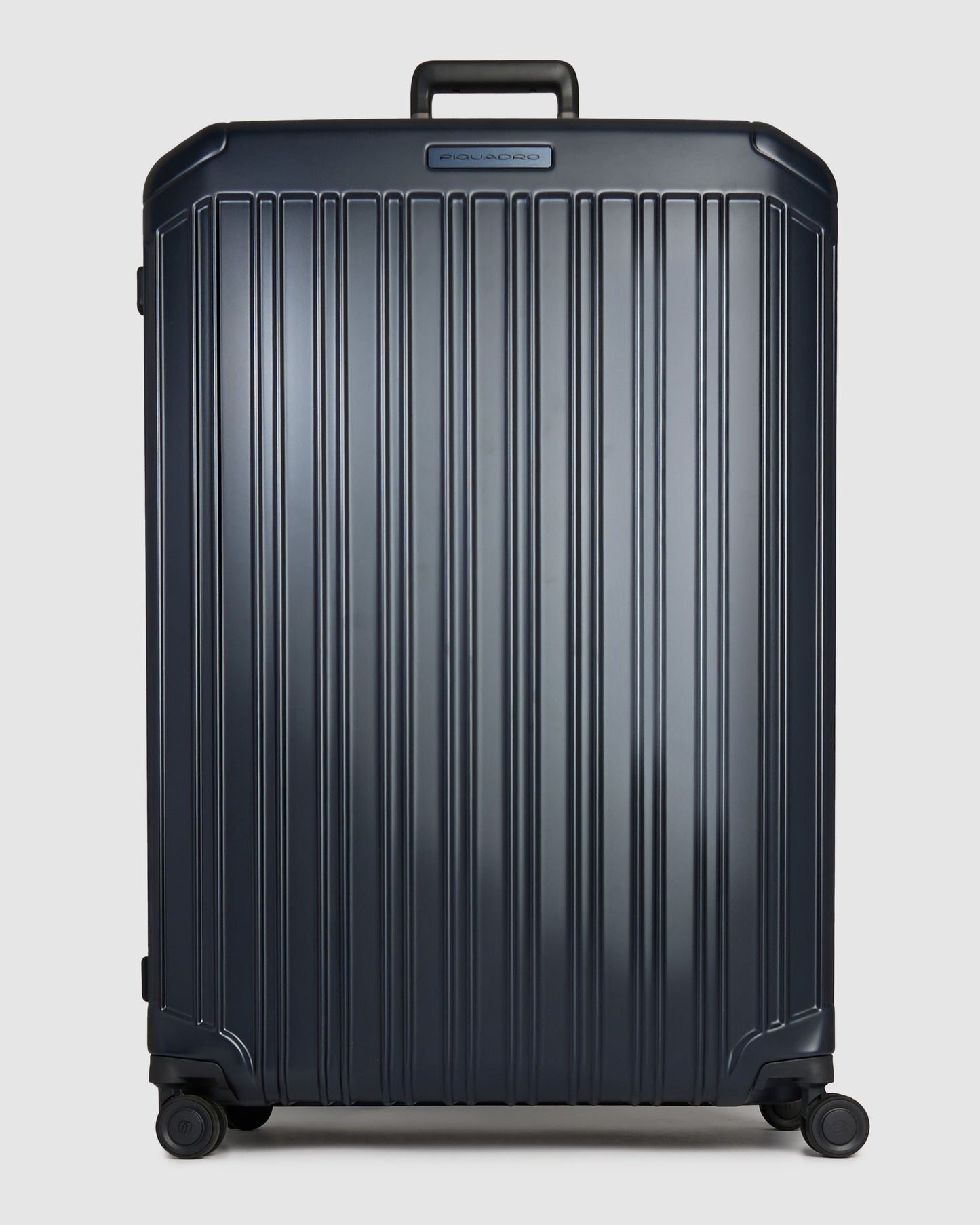 Piquadro Polycarbonate XL Trolley Blue