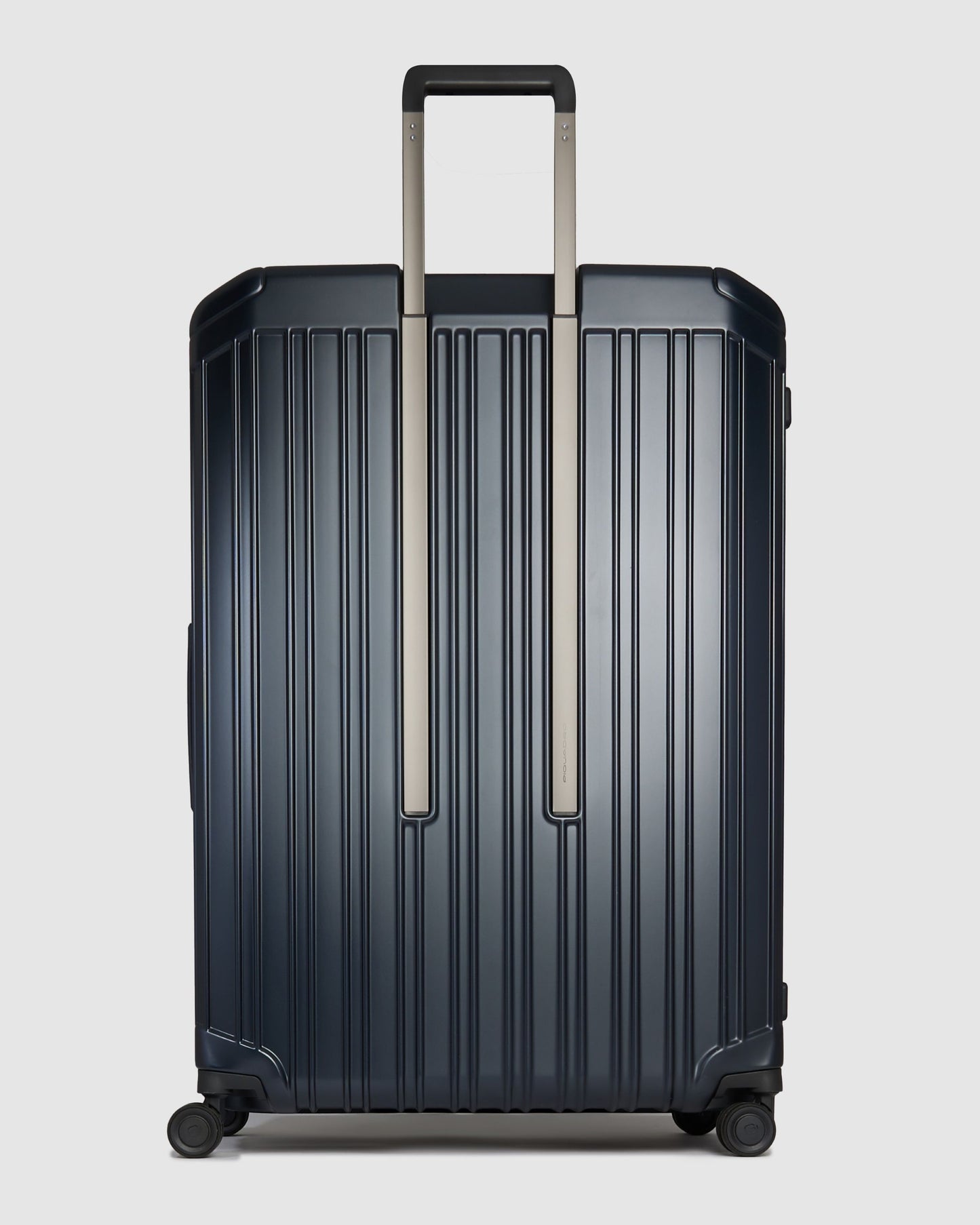 Piquadro Polycarbonate XL Trolley Blue