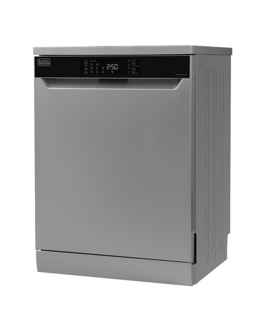 Black+Decker 12L 15 Place Settings Dishwasher