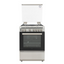 Black+Decker 60cm WOK Burner Gas Cooker