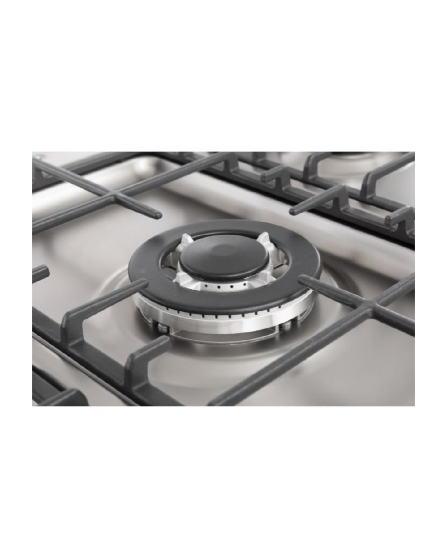 Black+Decker 90cm 121L Electric Oven Gas Cooker