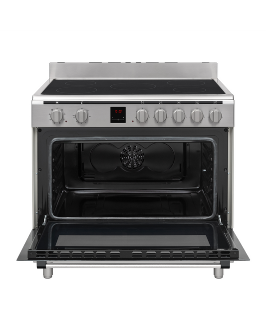 Black+Decker 90cm Multifunction Oven Electric Cooker