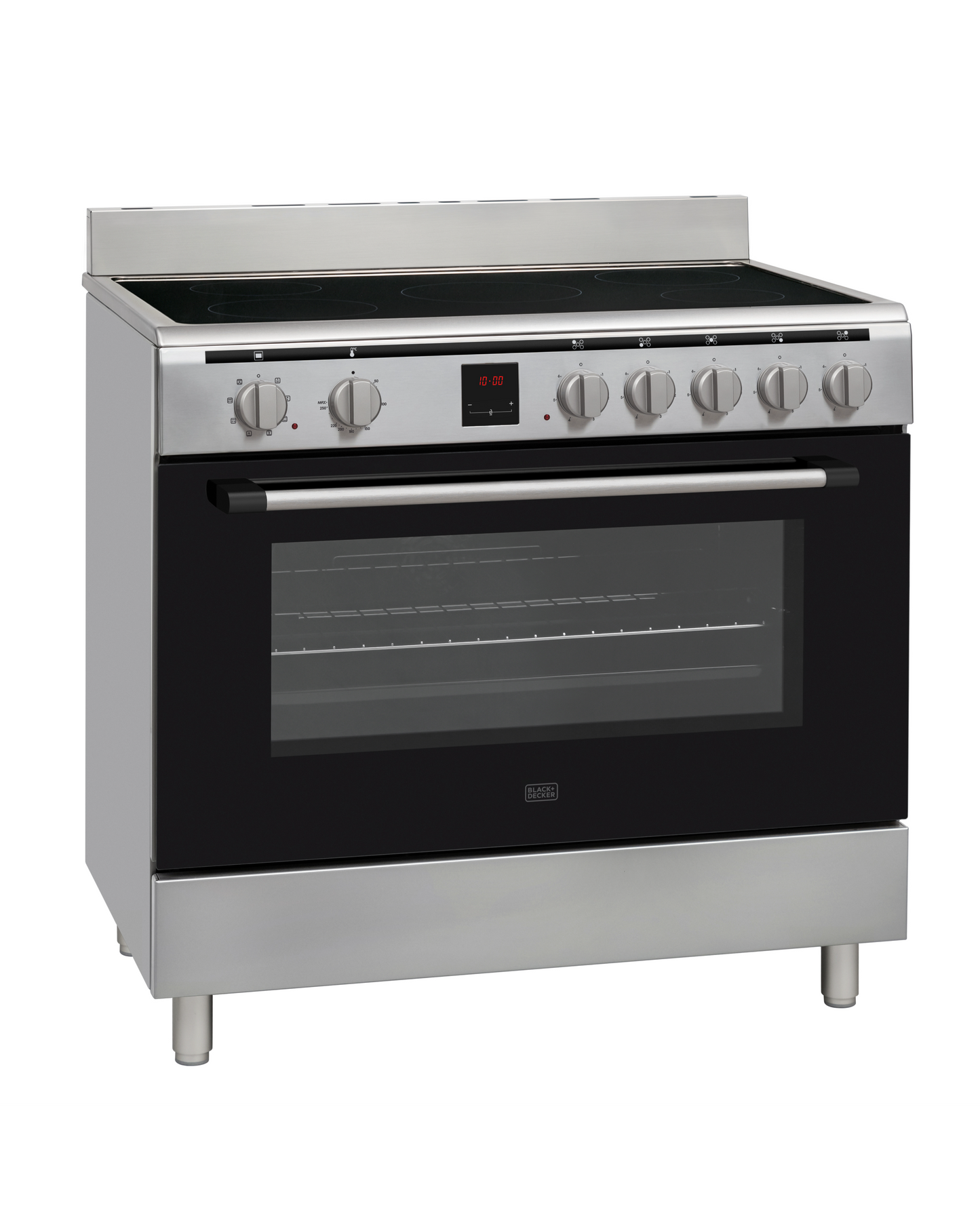 Black+Decker 90cm Multifunction Oven Electric Cooker