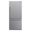 Black+Decker 509L Bottom Freezer Freestanding Refrigerator