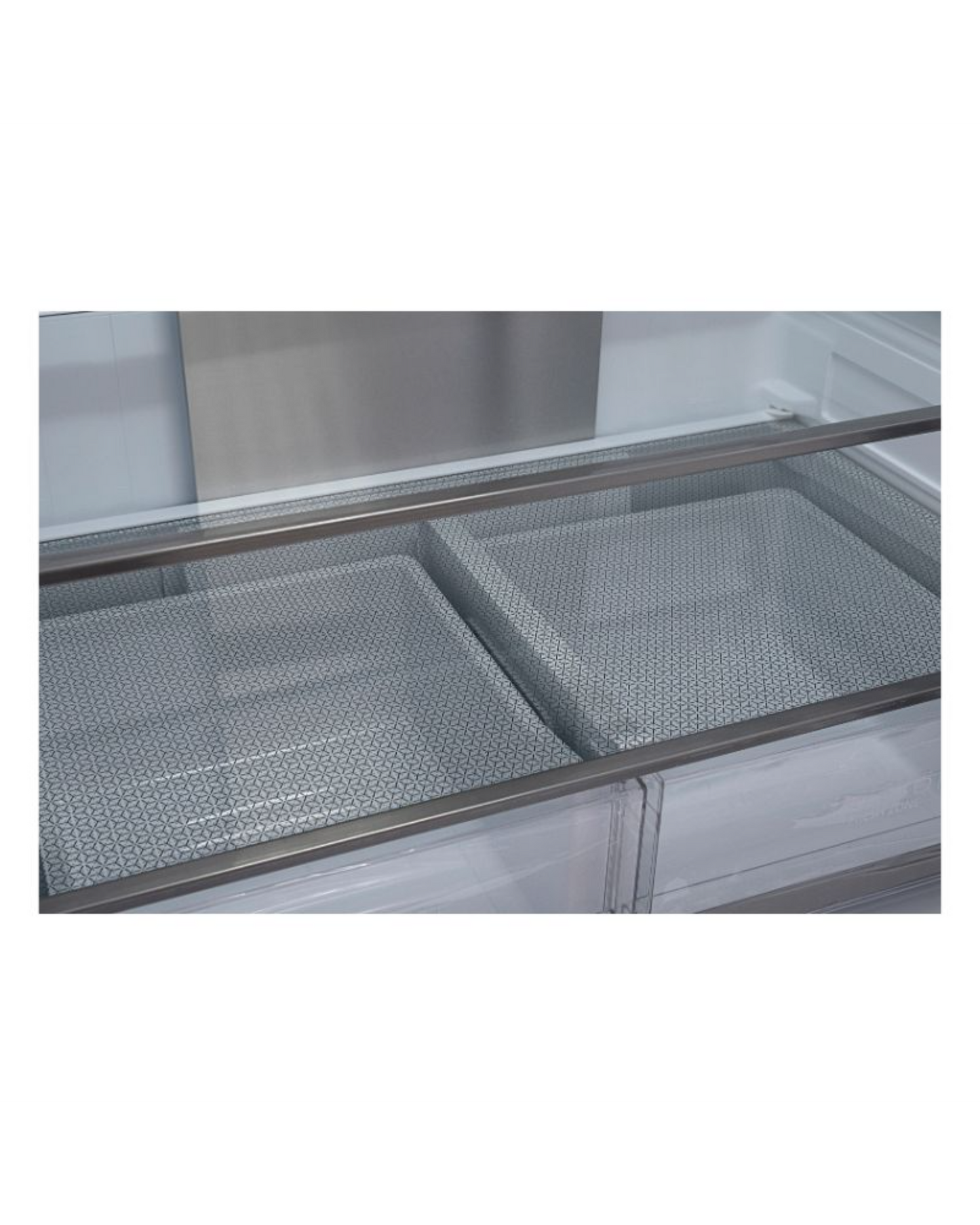 Black+Decker 509L Bottom Freezer Freestanding Refrigerator