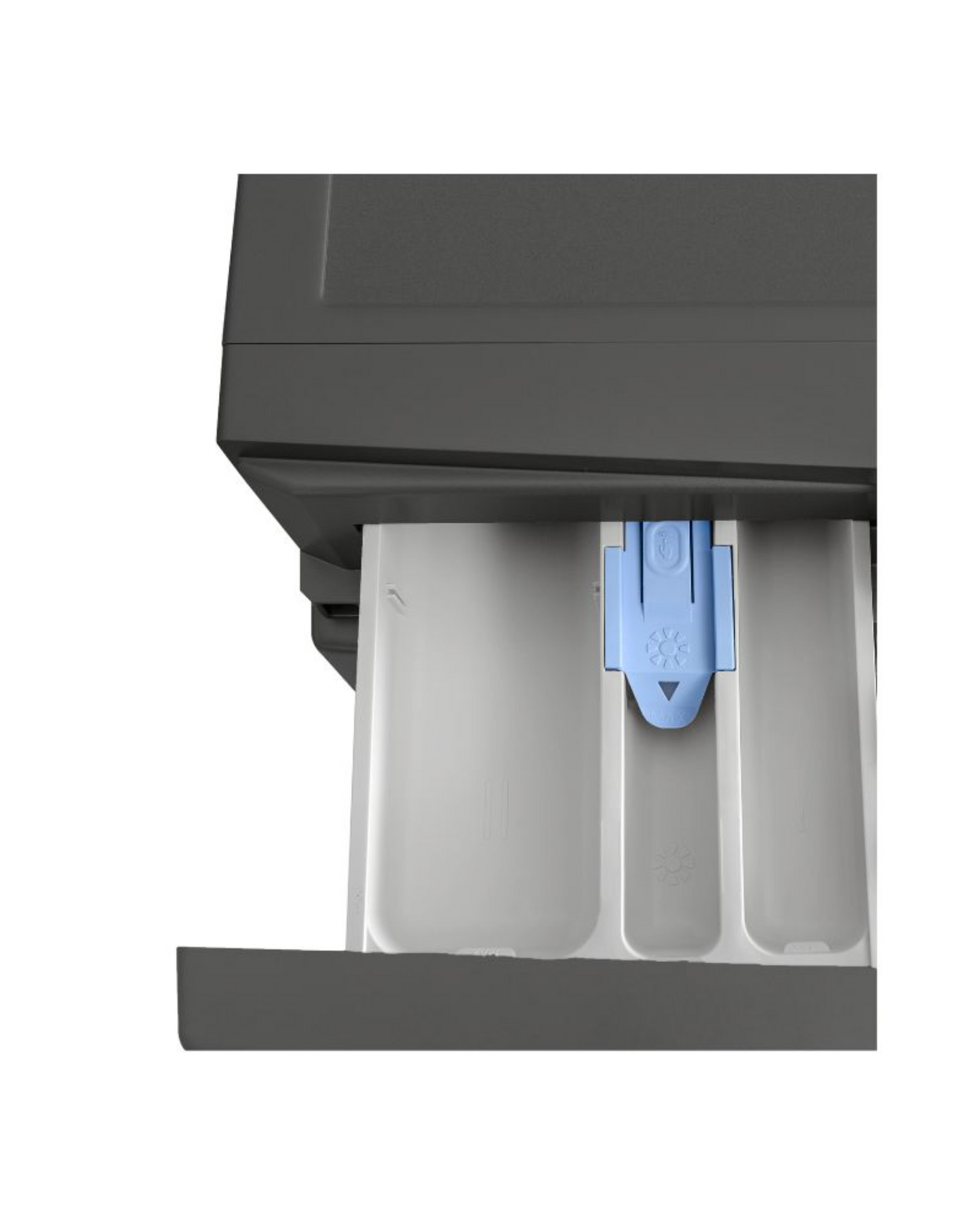 Black+Decker 10kg Touch Panel Front Load Washing Machine